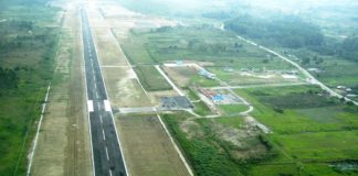 Permudah Akses Wisatawan, Bandara Silangit Akan Dikembangkan