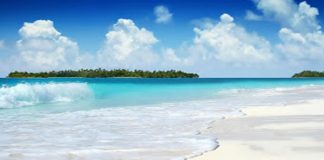 Romantis nan Eksotis, Pesona Pulau Siroktabe di Kepulauan Nias