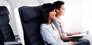 Keselamatan, Alasan Kursi Pesawat Ditegakan Saat Take Off dan Landing