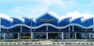 Tiket Pesawat ke Gorontalo