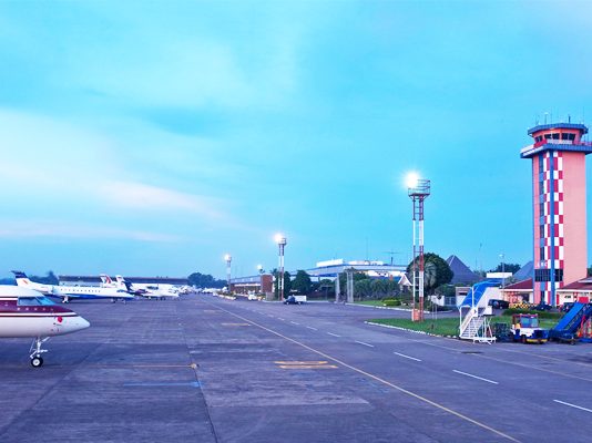 Kapasitas Terbatas, Lion Air Group Akui Bandara Halim Miliki Potensi Bagus