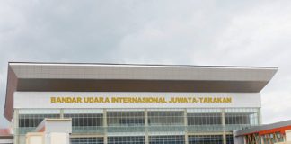 Tiket Pesawat ke Tarakan
