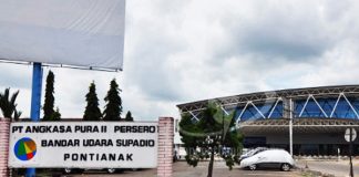 Tergenang Banjir, Bandara Supadio Batalkan 8000 Penumpang