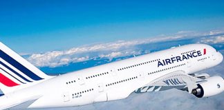 Lagi, Penumpang Air France Masukan Anak Balita di Dalam Tas