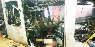 Korban Bom Brussels Belgia Menjadi 35 Orang