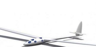 Pesawat Unik Ini Didesain untuk Terbang ke Mars