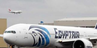 Pembajak Pesawat EgyptAir Ternyata Gunakan Bom Palsu