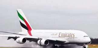 Emirates Pegang Rekor Terbang Terjauh di Dunia