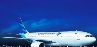 Hari Ini, Garuda Indonesia Ajukan 2 Nama Pejabat ke Kemenhub