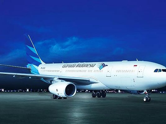 Garuda Buka 6 Rute Dari Bandara Pondok Cabe
