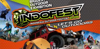 Cari Wawasan Seputar Alam Bebas di Indofest 2016