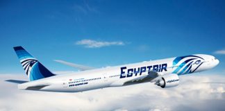 Maskapai EgyptAir Mesir Dibajak