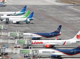 Pergerakan Pesawat Naik 7 Persen Selama Mudik Lebaran 2017