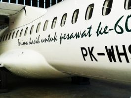 Mencari Data Pesawat Komersial Indonesia Dari PK