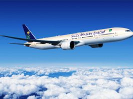 Maskapai Saudi Melarang Penumpang Berpenampilan Seronok