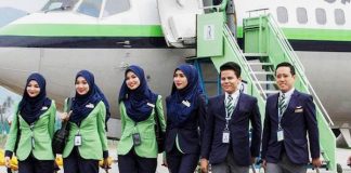 Rayani Air, Maskapai Berbasis Syariah Pertama di Dunia