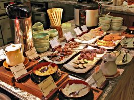 Ini, Restoran Buffet Terbaik di Jakarta