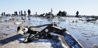 Jatuhnya FlyDubai 981 Diduga Akibat Human Error