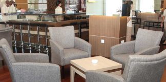 4 Airport Lounge Mewah Yang Membuat Penumpang Betah