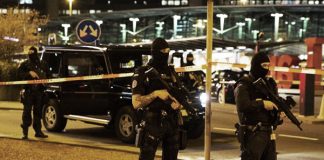 Dapat Ancaman Bom, Bandara Amsterdam Ditutup