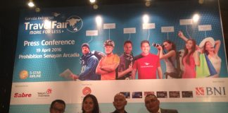 Banjir Diskon dan Promo Spesial di Garuda Indonesia Travel Fair 2016