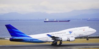 Sebelum Lebaran, Maskapai Garuda Indonesia Menargetkan Rute Jakarta – Banyuwangi