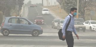 Gunung Popocatepetl Meletus, Bandara Puebla Ditutup Kabut dan Abu Tebal