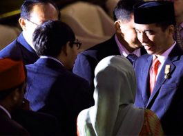 Hari Ini, Jokowi Tiba di Brussels Belgia