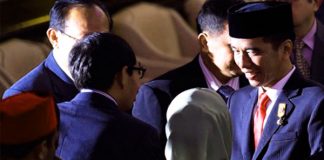 Hari Ini, Jokowi Tiba di Brussels Belgia