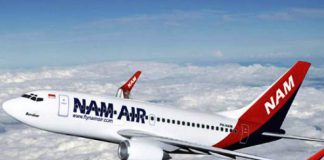 NAM Air Buka Rute Penerbangan Denpasar-Labuan Bajo