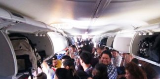 Penumpang Keluhkan Sirkulasi Udara Lion Air yang Tak Berfungsi