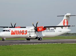 Ini Tujuh Rute Baru Wings Air di Sumatera