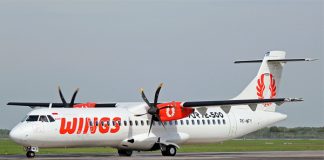 Sulawesi Utara Menuju Maluku Utara Dihubungkan oleh Wings Air