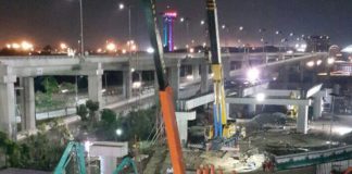 Simak Pengaturan Lalu Lintas di Sekitar Stasiun KA Bandara Sudirman