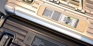 Smart Luggage Canggih Ini Akan Mempersingkat Waktu di Baggage Drop