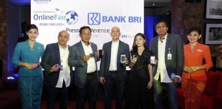 Banjir Tiket Pesawat Promo di Garuda Indonesia Online Travel Fair 2017