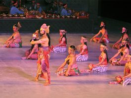 Kebudayaan Sendratari Ramayana Prambanan