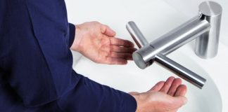 Pengering Tangan Higienis dan Pencahayaan Yang Ramah Lingkungan