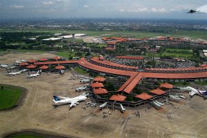 Tiket Pesawat ke Banten
