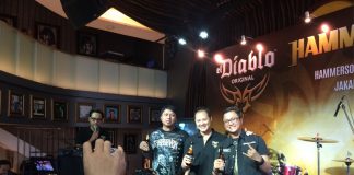 Lima Tahun Bersama, El Diablo dan Hammersonic Festival Merayakan Semangat Originalitas