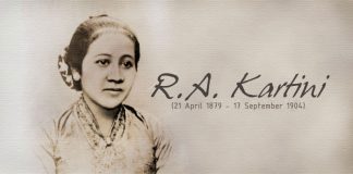 Refleksi Sosok Seorang Kartini di Pamerkan