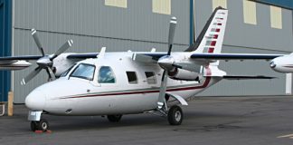 Pesawat MU-2B Hilang Di Bahama