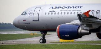 27 Penumpang Aeroflot Terluka Setelah Alami Turbulensi