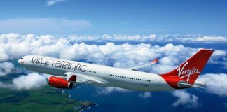Demi Keamanan, Virgin Atlantic Turunkan Kembali Penumpangnya