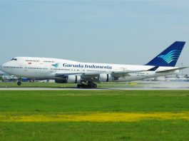 Agustus Tahun Ini Garuda Akan Sering Terbang Ke Rusia