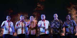 Perlengkapan Olahraga dan Sport Tourism Ada di Indonesia Sport Expo & Forum 2017