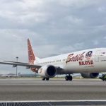 Malindo Air Jadi Maskapai Pertama Di Dunia Yang Terbangkan Boeing 737 Max