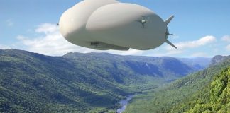 Bangun Airship Untuk Misi Kemanusiaan, Pendiri Google Siapkan Rp1,9 Triliun