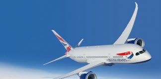 Karena Gangguan IT, Penerbangan British Airways Batal Terbang