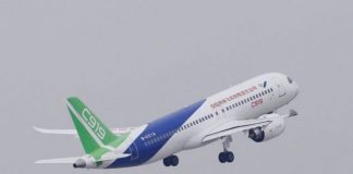 Honeywell Berkontribusi Dalam Penerbangan Perdana Pesawat C919